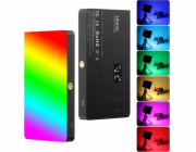 Ulanzi studiová lampa LED lampa 150 diod 4000mah + Magnetická montáž + Honeycomb / Ulanzi Pl-01 Rgb