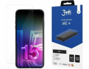 3MK ARC+ fólie iPhone 15 Pro Max 6,7" celoobrazovková fólie