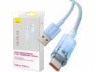 Baseus USB-A - USB-C USB kabel 2 m modrý (CATS010503)