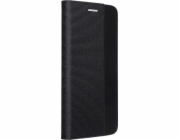 SENSITIVE Knižní pouzdro pro SAMSUNG Xcover 5 černé