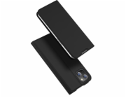Dux Ducis Dux Ducis Skin Pro pouzdro pouzdro s chlopní iPhone 14 Max černé