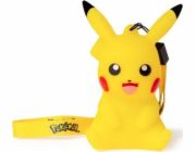 Teknofun Lampička TEKNOFUN POKEMON PIKACHU s náramkem - 9 cm