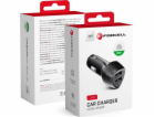ForCell nabíječka FORCELL CARBON nabíječka do auta USB QC...
