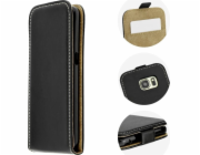 Partner Tele.com Slim Flexi Fresh Holster Vertical pro SAMSUNG J4+ (J4 Plus) černé