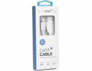 Partner Tele.com USB-A - Lightning kabel 1,2 m Bílý