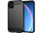 Carbon IPHONE 11 (6.1) Armored Case, černý, univerzální