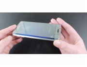 5D SKLO SAMSUNG S8 PLUS PROFILOVANÉ 5D TEPELNÉ SKLO CELÝ OBAL 5DG G955 S8+ ČERNÝ RÁM