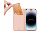 Dux Ducis Case pro iPhone 15 Pro kryt s klopou a peněženk...