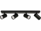 Italux Spot LED Ready stropní svítidlo černé Italux Lacon...
