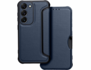 OEM Knižní pouzdro RAZOR pro SAMSUNG S23 modré