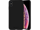 Mercury SILIKONOVÉ POUZDRO IPHONE 15 PRO MAX (6.7), ČERNÉ...