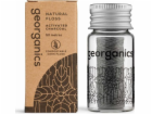 Georganics Přírodní uhlíková zubní nit 50m