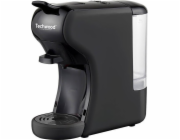 Kávovar na kapsle Techwood Kávovar na kapsle Techwood TCA-196N (černý)