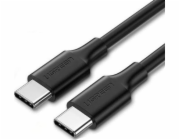Ugreen USB-C – USB-C USB kabel 1 m černý (50997)