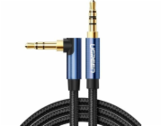 Ugreen kabel UGREEN 60180 USB kabel, samec, 3,5 mm, 1,5 m (černý)