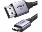Ugreen kabel Mini HDMI - HDMI 8K kabel UGREEN HD163 1m