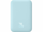 Modrá powerbanka Baseus Magnetic Mini 6000mAh