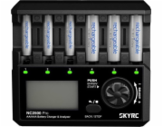 Nabíječka SkyRC SkyRC NC2500 Pro AA/AAA