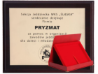 Victoria Sport Plastová základna s gravírovaným laminátem...
