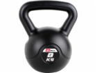 Kettlebell Eb Fit bitumenový 8 kg