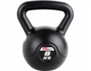 Kettlebell Eb Fit bitumenový 8 kg