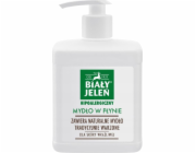 Hypoalergenní tekuté mýdlo Bialy Jelen500 ml