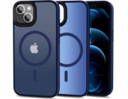 Tech-ProtectMagmat MagSafe Apple iPhone 13 Matte Navy pouzdro