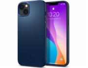Pouzdro Spigen Thin Fit Apple iPhone 14 Plus tmavě modré