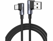 Ugreen USB-A - USB-C USB kabel 3 m černý (UGR1467)