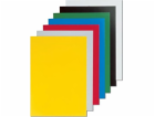 Herlitz A4 CHROMOLUX OBALY NA POJIVAČE (100), BÍLÉ