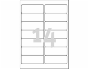 Avery Zweckform LABEL ZF J8563 99.X38.1 25 LISTŮ/350/ LABEL - J8563-25