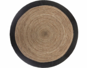 Atmosphera Kulatý jutový koberec 120 cm