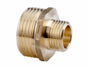 Ferro Mosazná vsuvka 1x3/4" N13Z