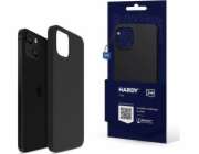 3MK Hardy silikonové pouzdro MagCase Graphite iPhone 15 Plus