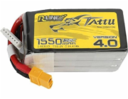 Baterie Tattu Tattu R-Line 4.0 1550mAh 22.2V 130C 6S1P XT60