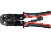 Yato YATO LISOVACÍ KLEŠTĚ RJ45 RJ10 RJ11 YT-22443