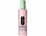 Clinique Jumbo Clarifying Lotion 3 Combination Oily Cleansing tonikum pro smíšenou a mastnou pleť 487 ml