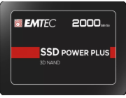Emtec X150 Power Plus 4TB 2,5" SATA III SSD (ECSSD4TX150)