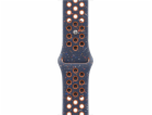 Apple Flame Blue Nike Sport Band pro 41mm pouzdro - S/M