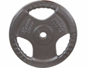 Eb Fit HMOTNOST HAMMERTONE 10 KG EB FIT fi28, šedá