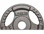 Eb Fit hammertone váha 1,25 kg fi28, černá