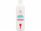 Kallos KJMN HAIR PRO-TOX šampon na vlasy s keratinem, kol...