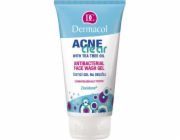 Dermacol AcneClear Antibakteriální mycí gel na obličej 150 ml