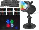 PR LTC LED zahradní projektor, 4,2W, 12 vyměnitelných sup...