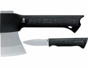 Sekera Gerber s nožem Gerber Gator Axe Combo I