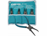 JOBIextra Sada kleští Seeger 200mm 4 ks. v případě (X7942)