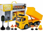 Zvukové světelné efekty Lean Sport Dump truck