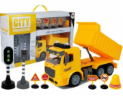 Zvukové světelné efekty Lean Sport Dump truck