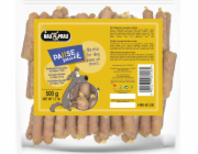 Hau&Miau Kuřecí párky v kastrolu 11 cm Hau&Miau HM-8128 500 g