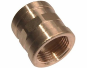 Viega Muff 1" hnědý (266561)